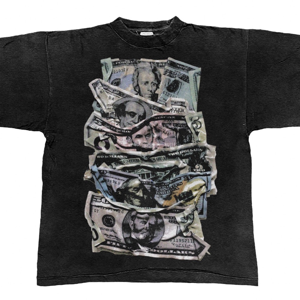 X-Ray Riches Tee - Picture 5 of 6